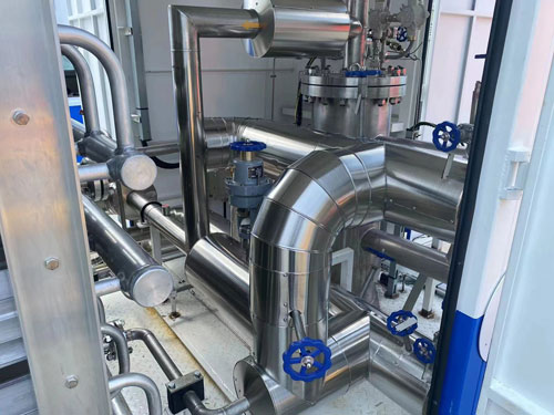 江门罐体保温工程 三种跨境电商出口模式落地港珠澳大桥口岸